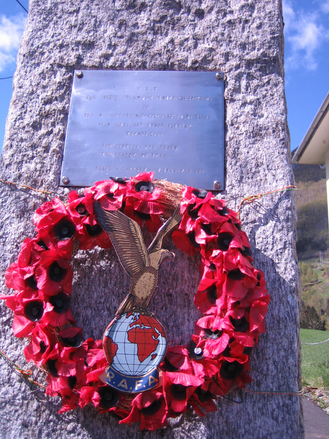 Memorial Steinsvik