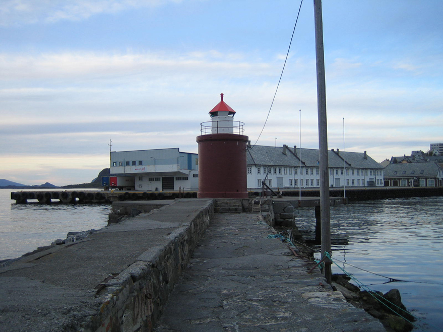 Aalesund lighthouse 2007