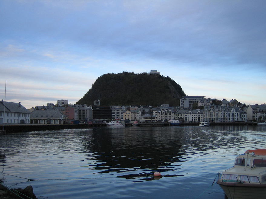 Aalesund 2007