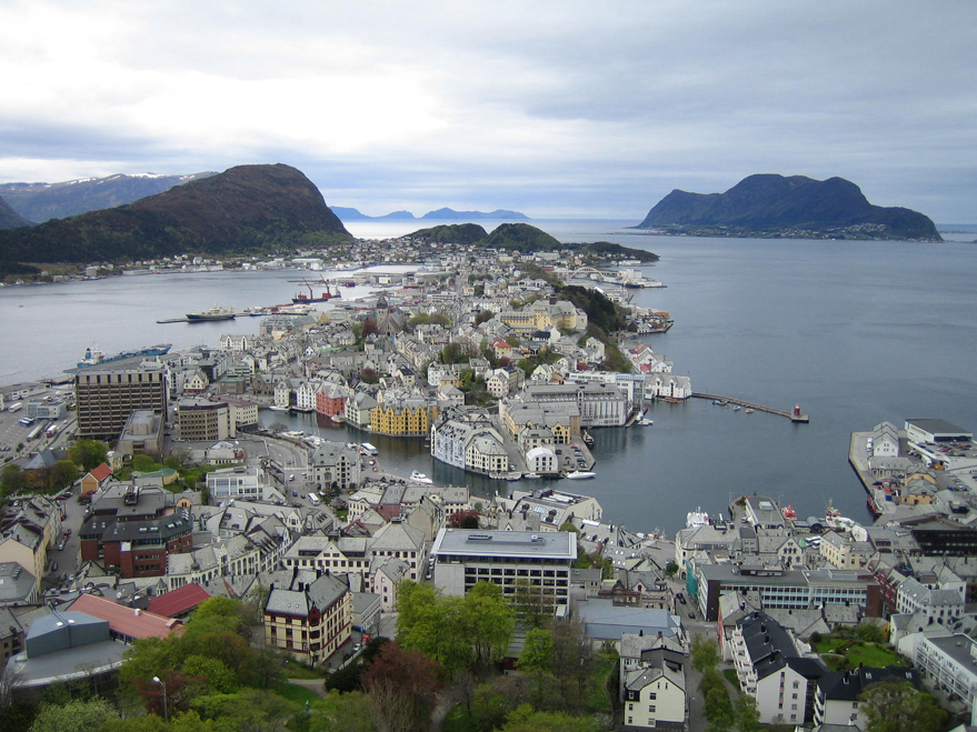 Aalesund 2007