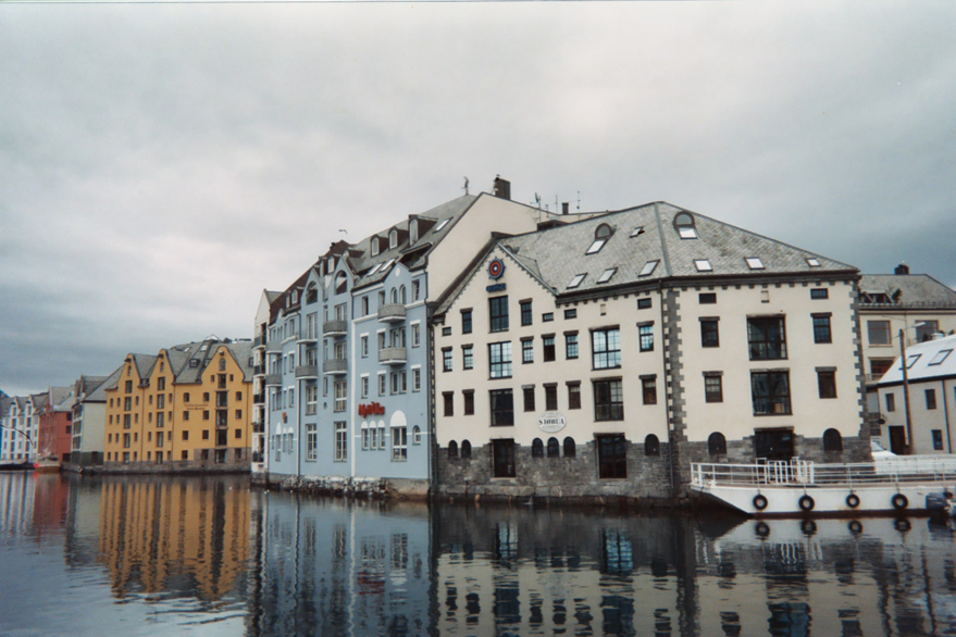 Aalesund 2007
