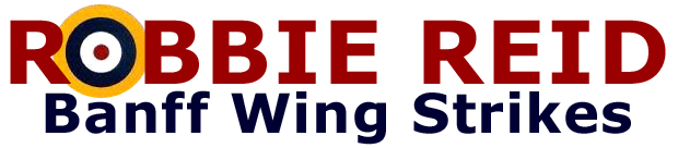 Robbie Reid Banff Wing logo